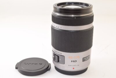 Panasonic LUMIX GX VARIO PZ Zoom Lens 45-175mm F4.0-5.6 ASPH POWER