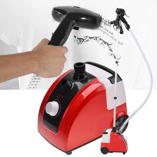 Garment Clothes Standing Fabric Steamer Rack Upright Portable Heat Resistant AU - Picture 10 of 12
