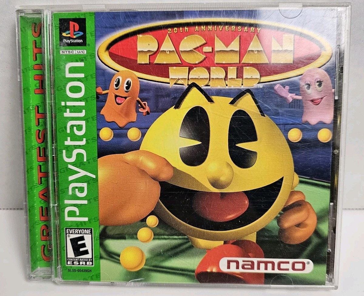 namco PAC-MAN パックマン パソコンソフト　X1用　パソコンテレビ namco PAC-MAN パックマン パソコンソフト X1用 パソコンテレビ