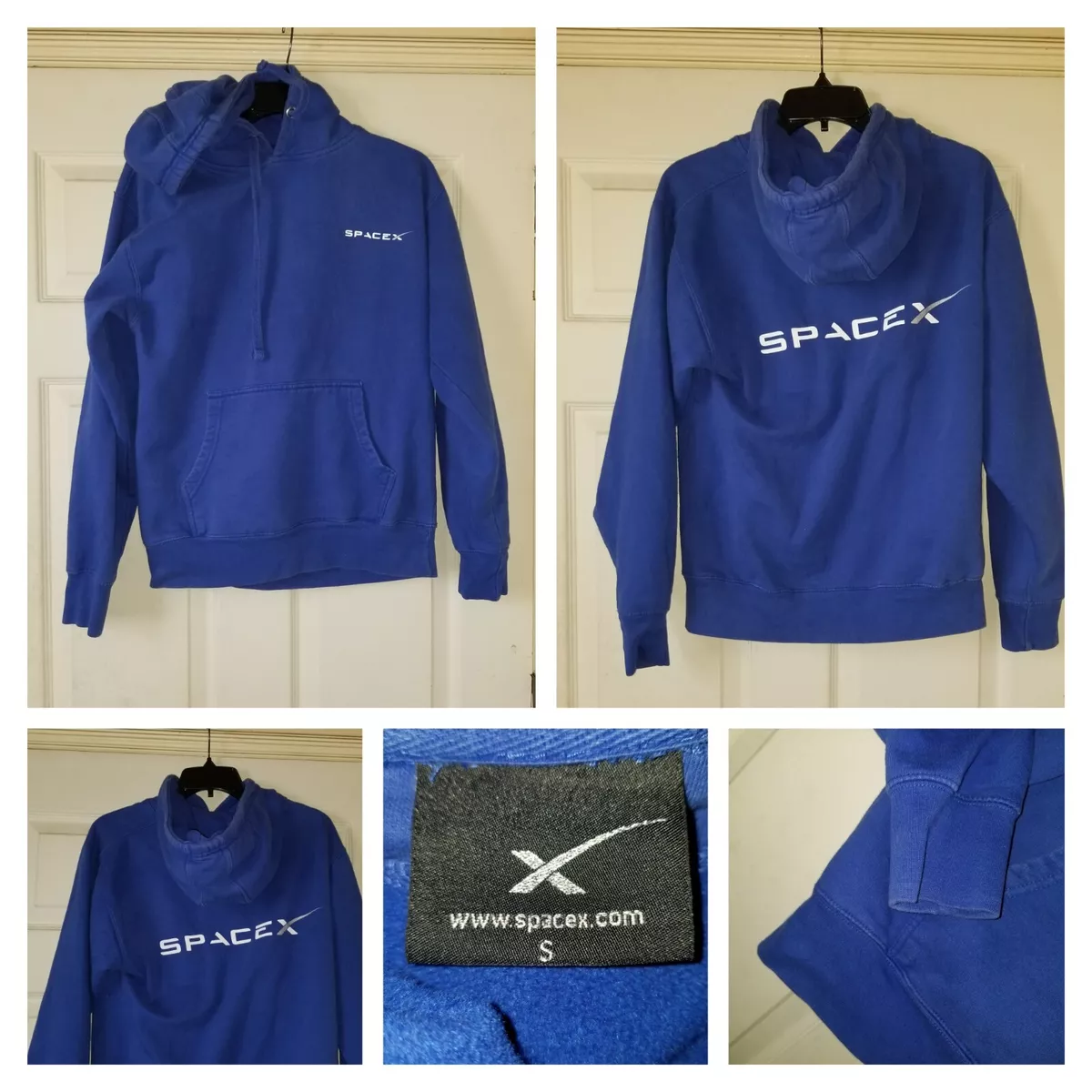Spacex hoodie new arrivals
