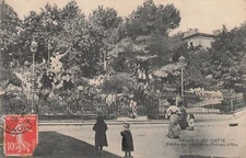 FRANCE POSTCARD 89544