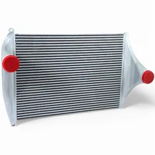 Freightliner Truck Charge Air Cooler FL Series And Many Other Applications