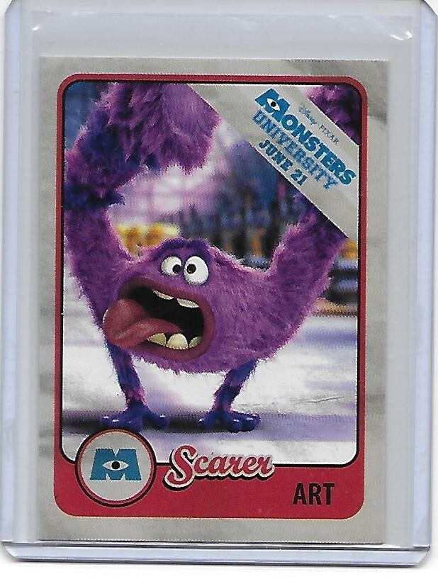 How Pixar Developed 'Art' for 'Monsters University' - The New York