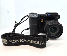 Konica Minolta Dimage A2 Digital Bridge Camer...