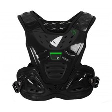 PETTORINA CROSS ENDURO UFO REACTOR 2 CHEST PROTECTOR  GRIGIO TAGLIA UNICA MX
