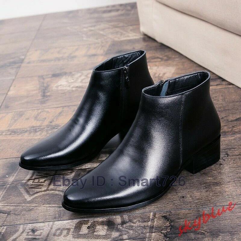 High ankle shop shoes formal