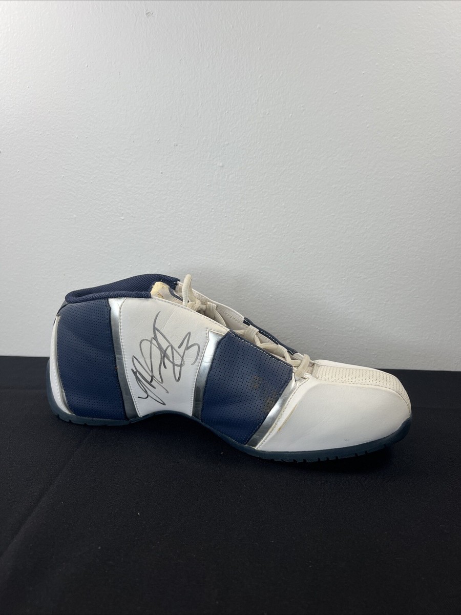 Vintage DADA SUPREME LAKERS COLOR WAY SHOE Size16 SAMPLE