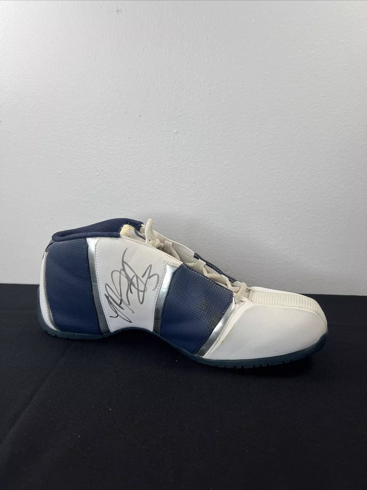CHAUSSURE vintage DADA SUPREME LAKERS COLOR WAY taille 16 ÉCHANTILLON signée