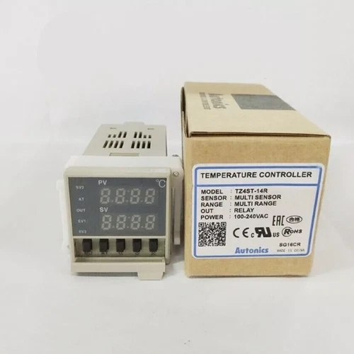 New In Box AUTONICS TZ4ST-14R Temperature Controller - Picture 1 of 1