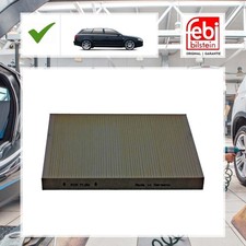 Febi Bilstein Filter, Innenraumluft AUDI A4 Avant (8ED, B7) 2.0 TDI