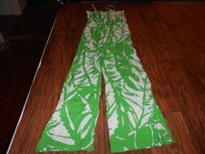 Lilly Pulitzer girls jumper romper size L large Jumpsuit Target