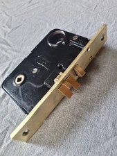 Russwin 11458 Apartment Mortise Lock Mint Condition