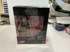 2018 Star Wars The Black Series Gamorrean Guard 6 SEALED