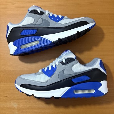 Nike Air Max 90 OG Recraft Retro Mens Sz 12 Royal 2020 Retro CD0881-102