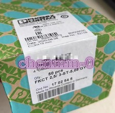 50pcs/box NEW phoenixcontact FKCT2.5/3-ST-5.08 GY 1702545