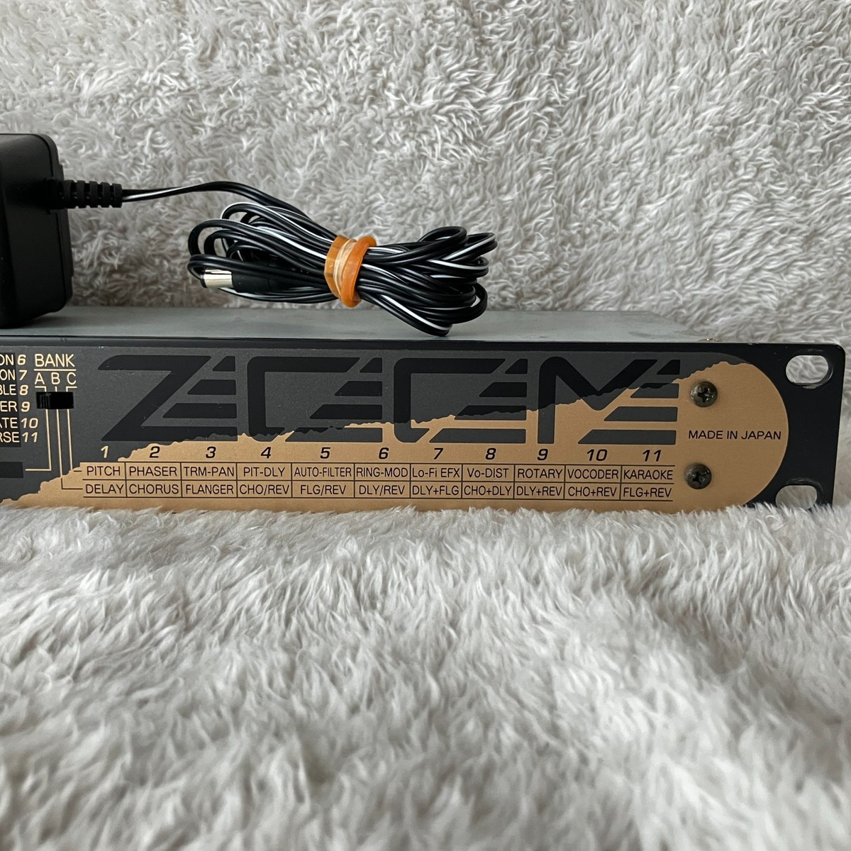 ZOOM STUDIO 1201 Digital Reverb & Multi Effects Processor | eBay