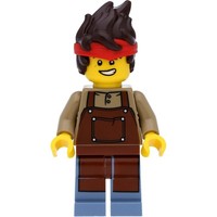 Lego Ninjago Minifigur Kai #830