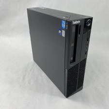 Lenovo ThinkCentre M81 SFF Intel Core i5-2400 3.1GHz 1x4GB RAM No HDD No OS