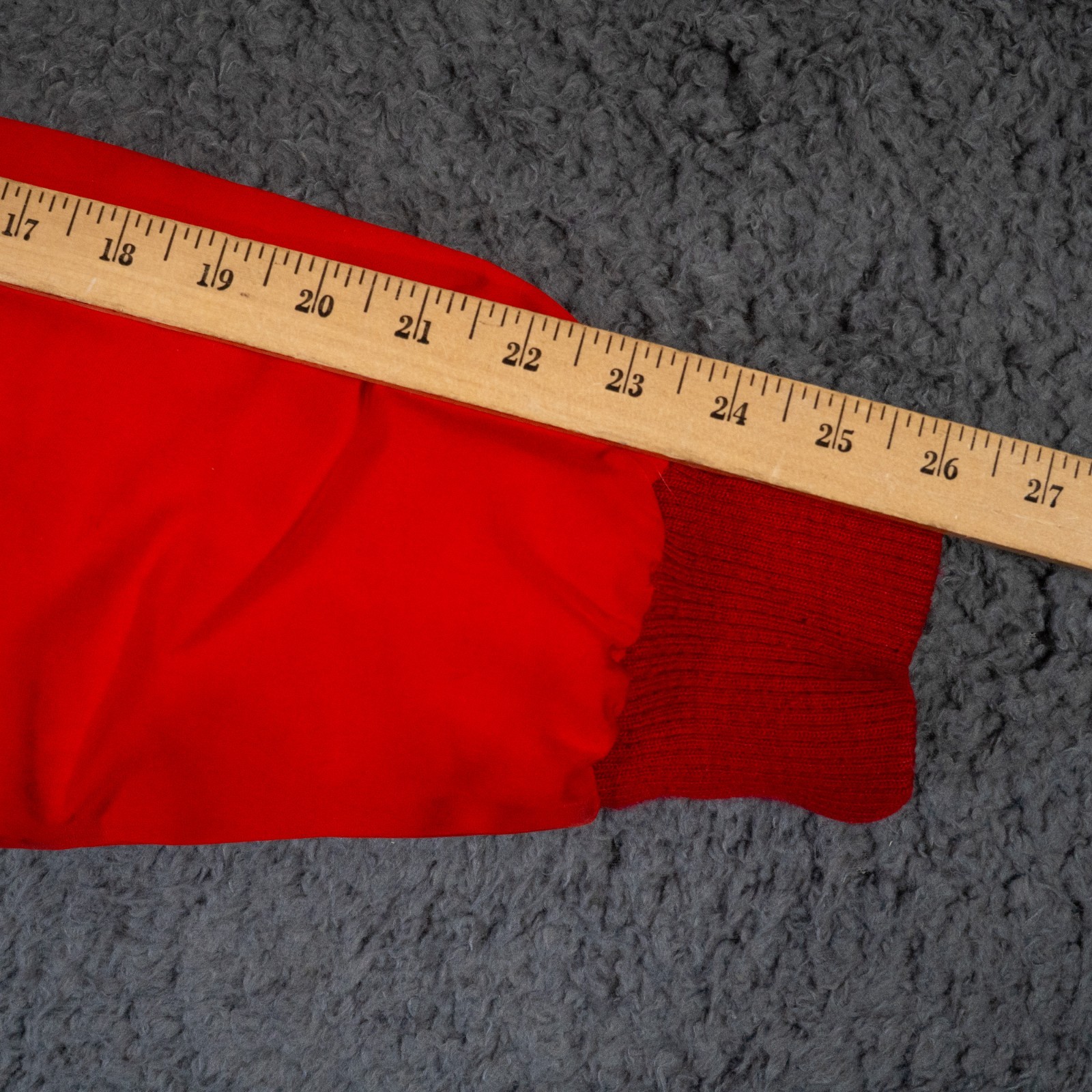 Canada Goose Jacket Mens XL Red Chilliwack Bomber Duck Down Fur thumbnail 14