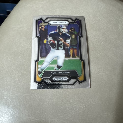 Kurt Warner #1 2024 Panini Prizm Draft Picks card