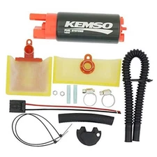  340LPH High Performance Fuel Pump, Replaces Walbro 255LPH GSS341 10909