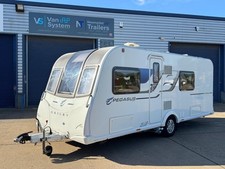 Bailey Pegasus Verona Series 4 Caravan