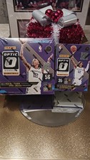 2024/25 Panini Donruss Optic Basketball Mega Box