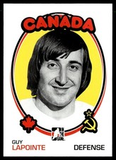 2008-09 Upper Deck Guy Lapointe #18