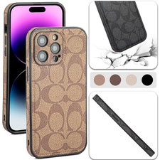 For iPhone 17 14 15 16 Plus 13 12 Pro Max Shockproof Slim Phone Back Case Cover