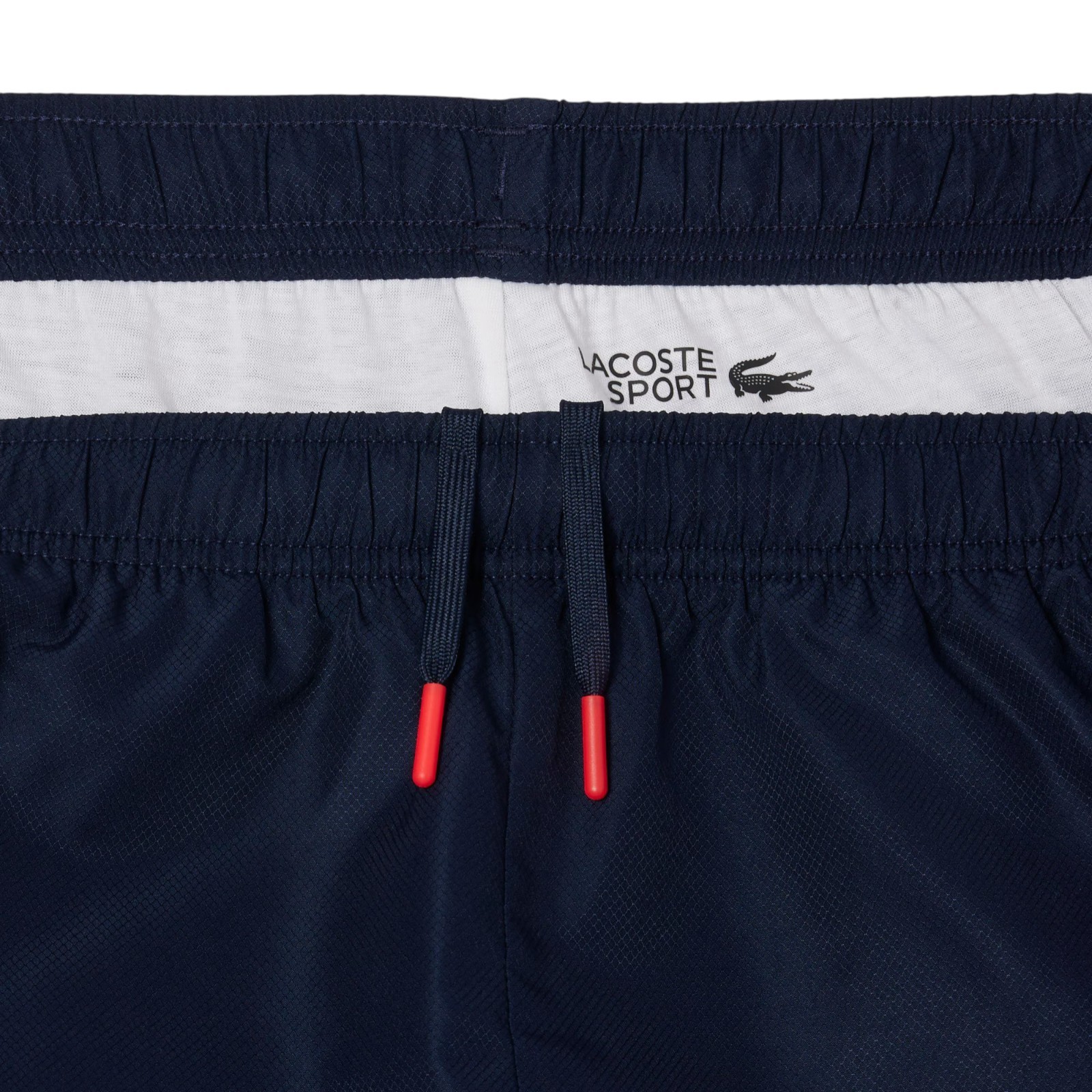 Lacoste Full Tracksuit Set Mens Navy Blue Hoody Top Bottoms WH8987 Size L XL thumbnail 11