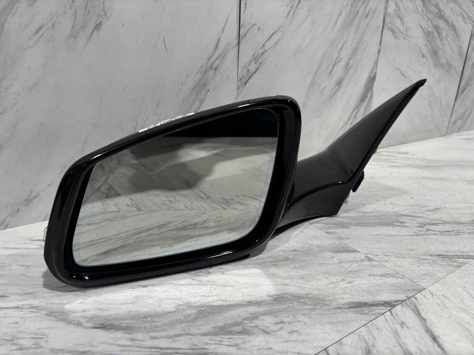 2019-2023 BMW 118I M135I SIDE F40 ESPELHO LATERAL OEM LADO ESQUERDO DO MOTORISTA COM PONTO CEGO - Imagem 2 de 4