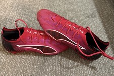 Puma Ultra 6 PRO christian pulisic soccer shoes size 10