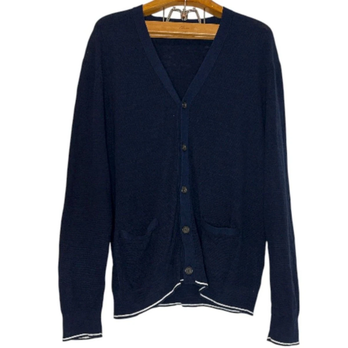 Polo Ralph Lauren Linen Cardigan Sweaters for Men for sale | eBay