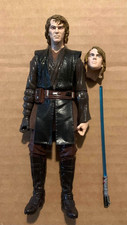 Star Wars Black Series 6  Inch  12 Anakin Skywalker Figure COMPLETE