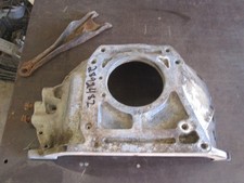 69-71 Mopar A B Body Aluminum 4 Speed Bell Housing W Clutch Fork 2892482 Oem 69-71 Mopar A B Body Aluminum 4 Speed Bell Housing W Clutch Fork 2892482 Oem