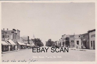 EMERY SOUTH DAKOTA MAIN ST RPPC