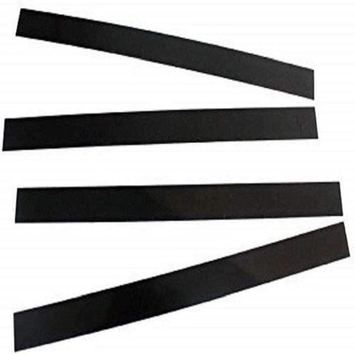 Set of 4 Mylar Straps for Snare Drum - Perfect Mounting Solution by PureSound