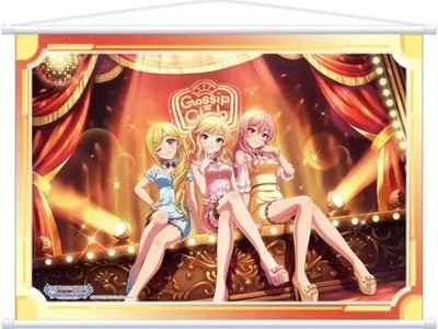 Cinderella Girls Tapestry B2 The IDOLMATER Cinderella Girls Collectible