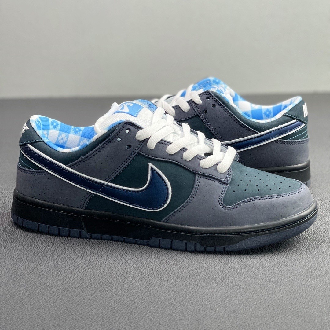 Size 10.5 - Nike SB Dunk Low Premium Blue Lobster 2009 for sale