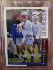 1998 Score - Rookie Peyton Manning #233 (RC)
