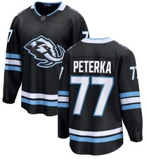 NEU Utah Mammoth JJ Peterka 2025/26 Season Herren Hockey NHL Trikot