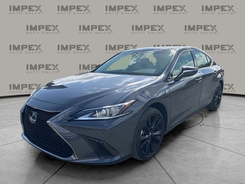 2022 Lexus ES350 350 F Sport