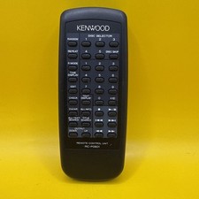 Genuine Kenwood Remote Control RC-P0601