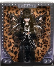 Mattell Monster High Skullector ELVIRA Mistress of The Dark Collector Doll 2025