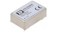5904006757393 Przetwornica Dc/Dc 12W 18-36VDC / 5VDC 2400Ma JCG1224S05 XP Power