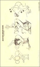 Curso de dibujos animados Man-Ikin #11 en muy buen estado/buen estado 5,0 1940 imagen de archivo baja calidad