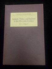 Ireland Wales &amp; England In Eleventh Century By K L Maund Celtic History