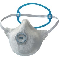 Atemschutzmaske Smart Solo® 249501 FFP2/V Nr D M.Ausatemventil Moldex Atemmaske