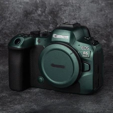 Decal Skin for Canon R6II R6 Mark II Camera Sticker Vinyl Wrap Protective Film