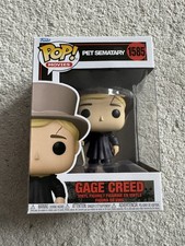 Funko Pop! Movies Pet Sematary Gage Creed #1585 Vinyl Figure — listing 2
